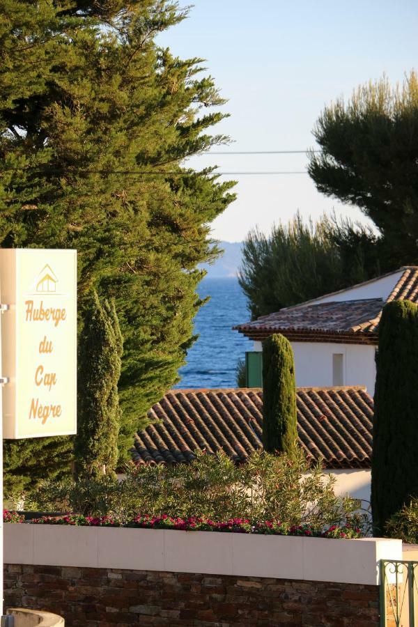 Auberge Du Cap Negre Le Lavandou Exterior photo